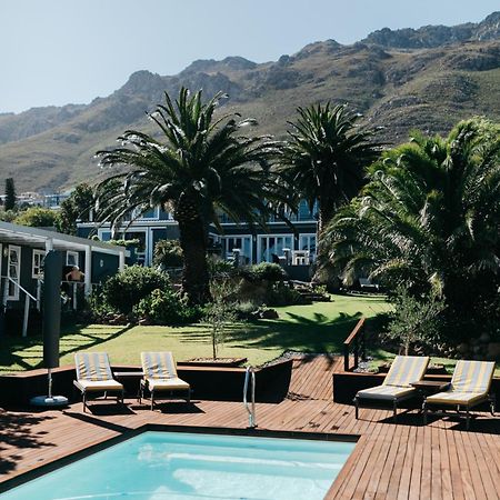 Bloemenzee Boutique B&B Gordonʼs Bay Esterno foto