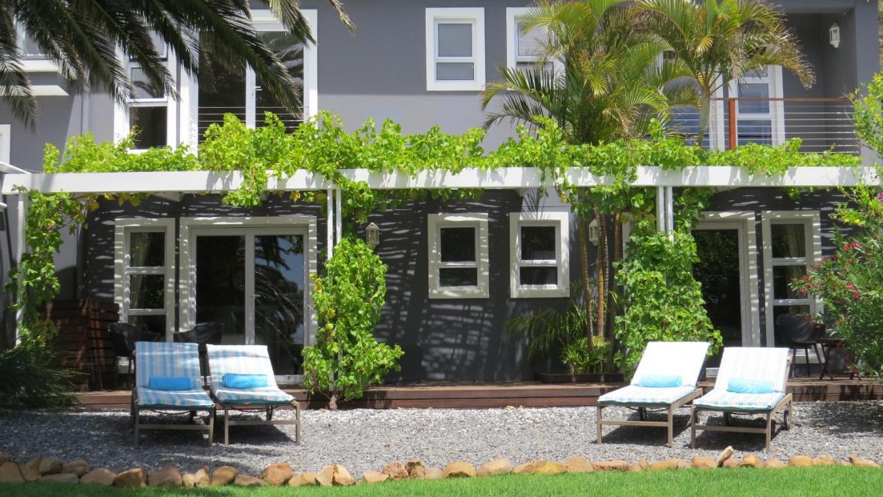 Bloemenzee Boutique B&B Gordonʼs Bay Esterno foto