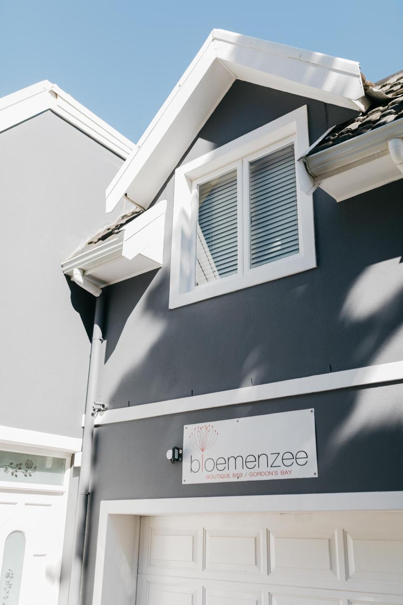 Bloemenzee Boutique B&B Gordonʼs Bay Esterno foto