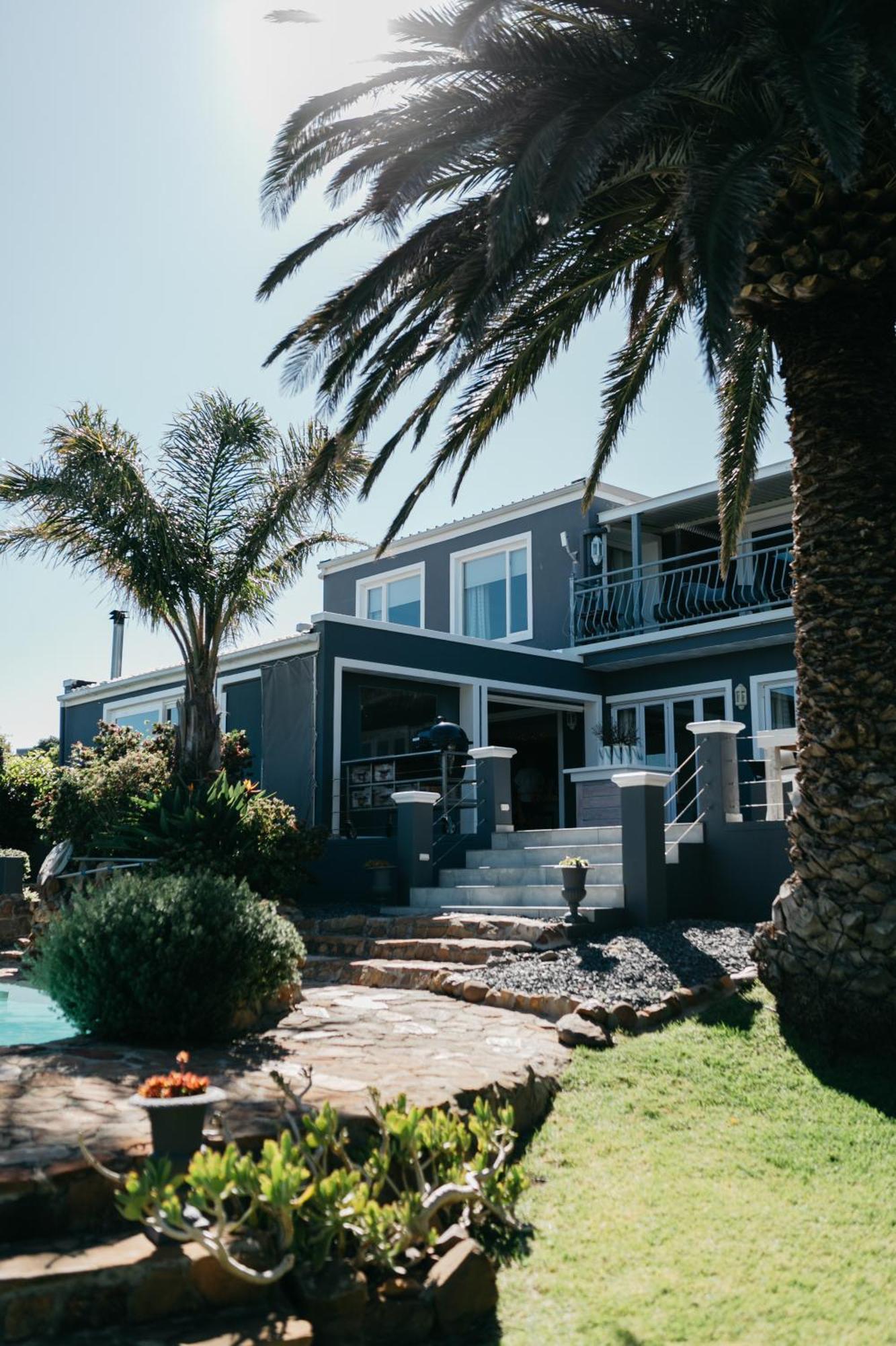 Bloemenzee Boutique B&B Gordonʼs Bay Esterno foto