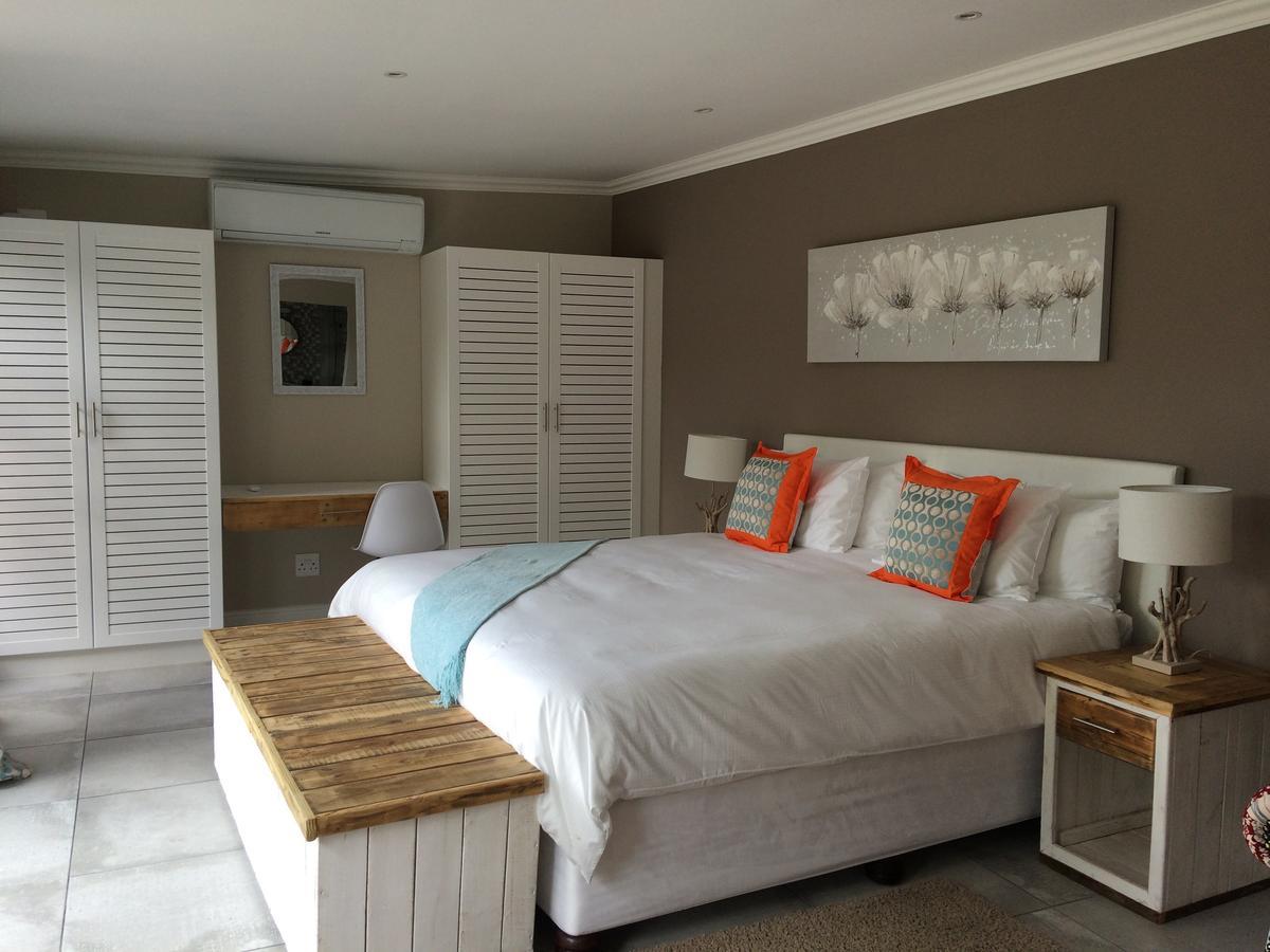 Bloemenzee Boutique B&B Gordonʼs Bay Esterno foto